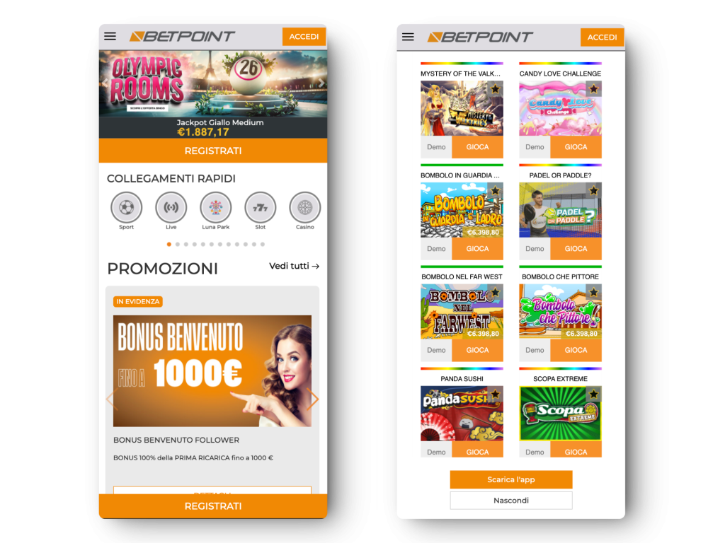 betpoint app