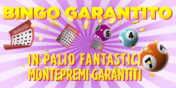 BINGO GARANTITO