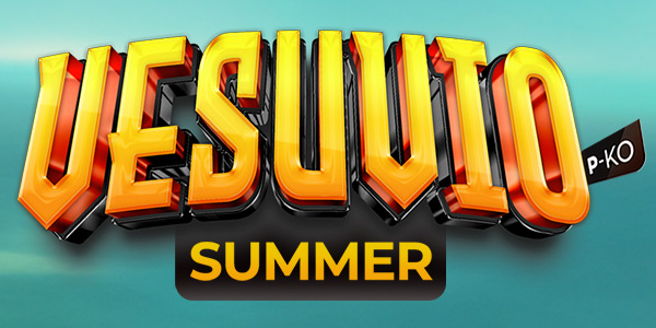 VESUVIO P-KO SUMMER 10.000€e