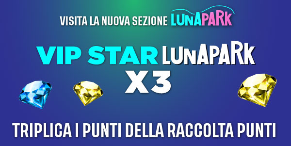 VIP STAR LUNA PARK